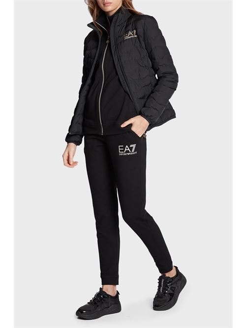 BOMBER JACKET EMPORIO ARMANI EA7 | 8NTB21 TNF8Z/0210